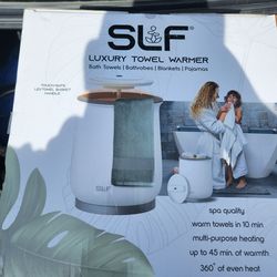 Luxury Towel warmer