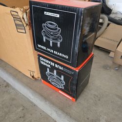 2014-2018 Mazda 3 Wheel Hub