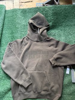 Essentials Hoodie