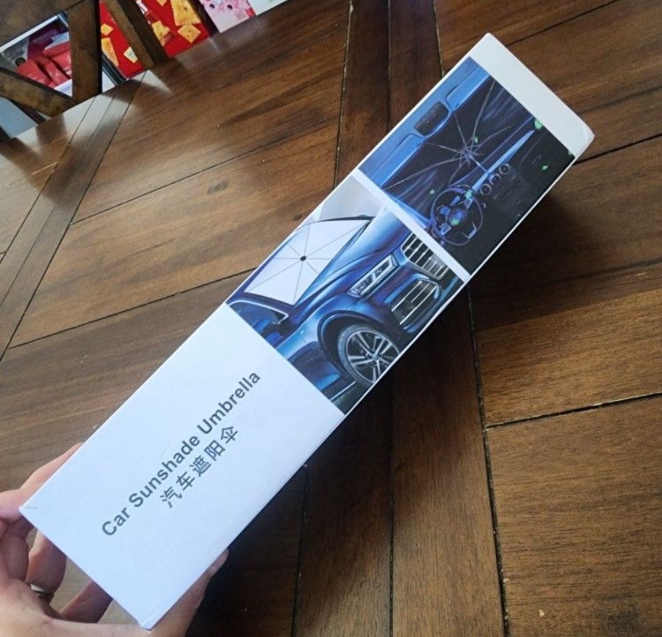 Windshield Car Umbrella