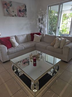 Sofá coffee table