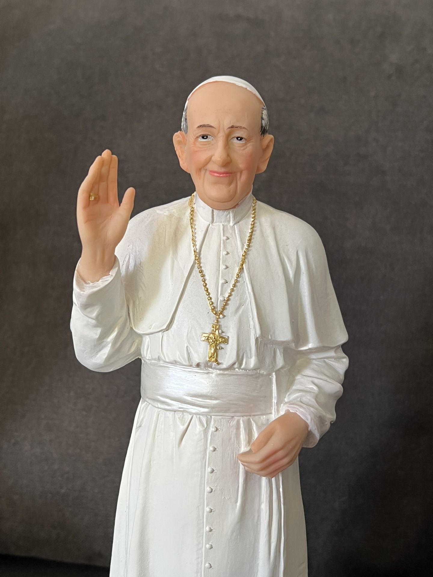 Papa Francisco/ Pop Francis