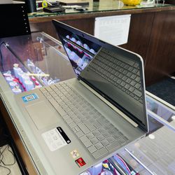 HP 15 Laptop 15.6 “ 256 GB Windows 10
