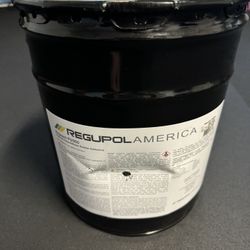 Rubber Flooring Adhesive 5gal.