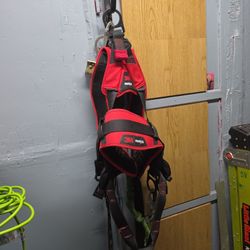 3m Fall Harness Clips And Stretchstop