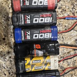 NIMH BATTERIES