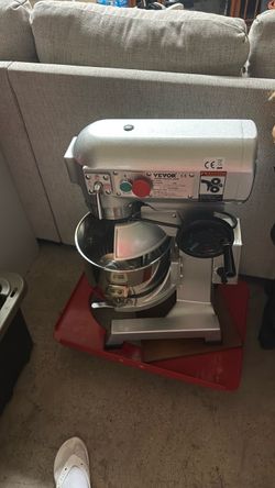 VEVOR Commercial Stand Mixer