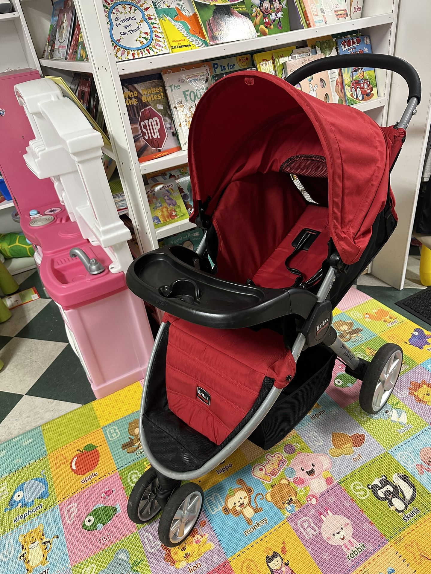 Britax B-Agile Stroller