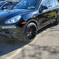 2014 Porsche Cayenne