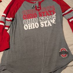 Large Ohio State Shirt