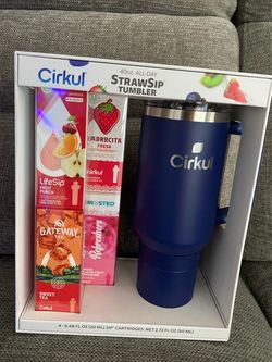 Cirkul Tumbler set