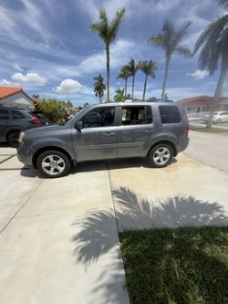 2014 Honda Pilot