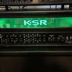 KSR Colossus FS/FT