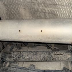 MBRP EXHAUST FJ CRUISER 2014