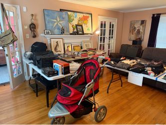 Yard Sale 6/28 9 am - 3 pm