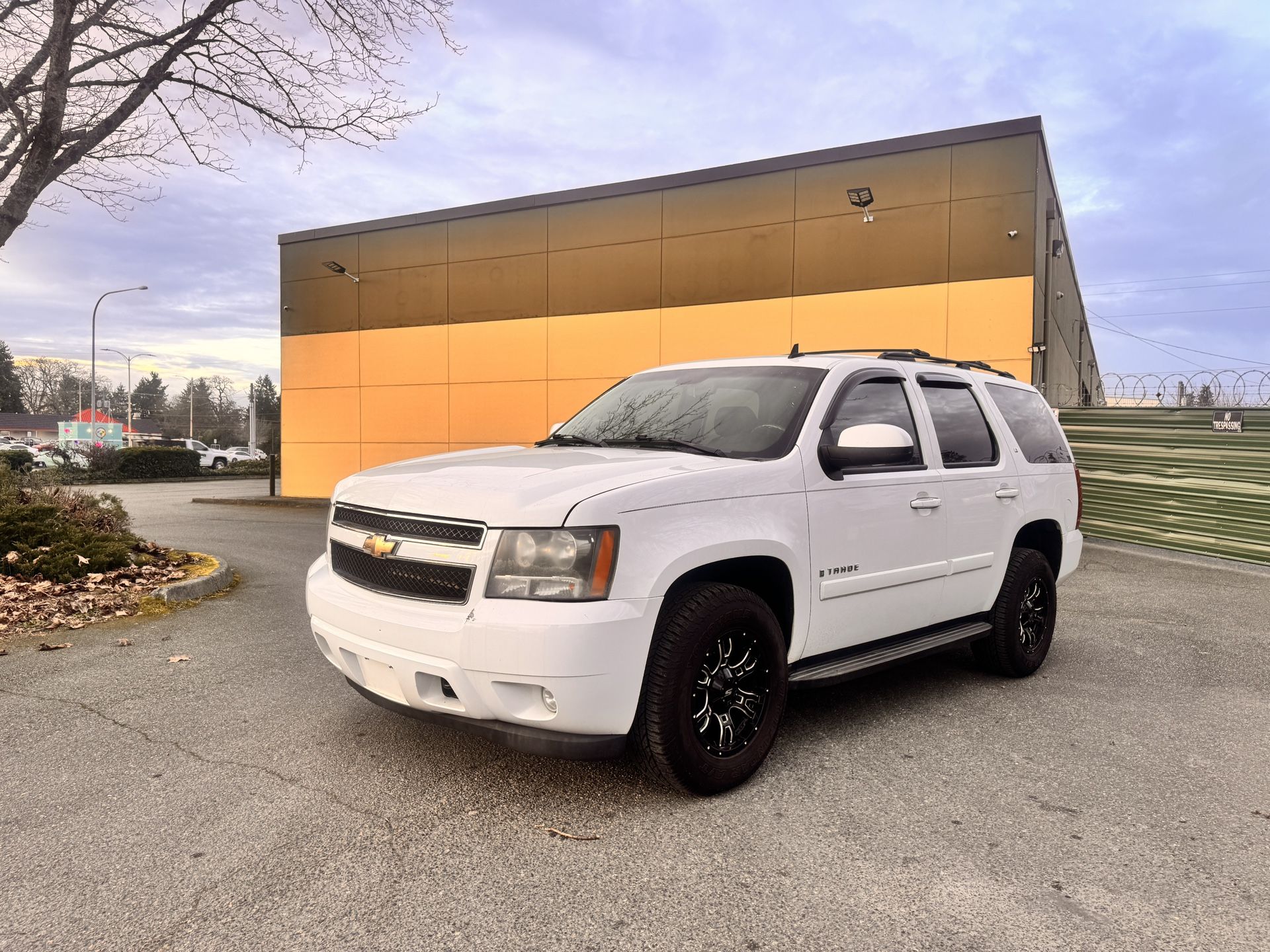 2008 Chevrolet Tahoe