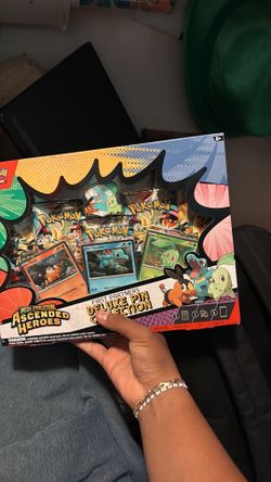 Ascended heroes first partner pin box
