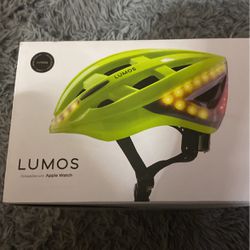Lumos Kickstart Smart Bike Helmet | Front and Back LED Lights with Turn Signals | Road Bicycle Helmets for Adults: Men, Women
