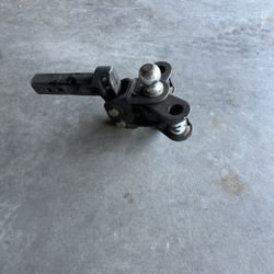 R3 Weight distribution Trailer Hitch