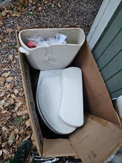 Free toilet
