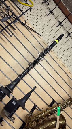 MIO Salt Lake City Clarinet 