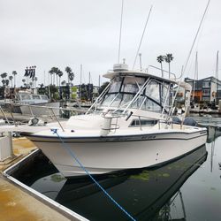 2001 Grady White 268 Islander