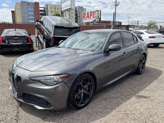 2019 Alfa Romeo Giulia