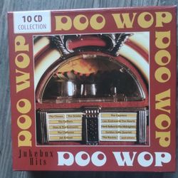 Doo Wop Jukebox Hits 
