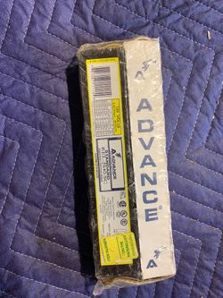 Ballast Advance