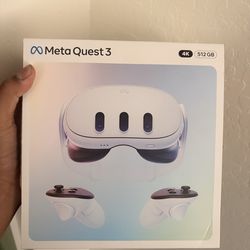 Meta quest 3