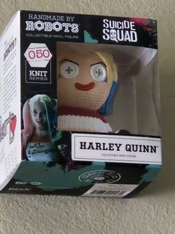 Harley Quinn Knit