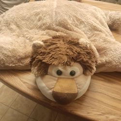 Lion Pillow/Plush