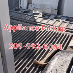 Refrigerator Fridge Pick Up