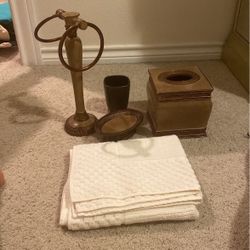 Bathroom Set