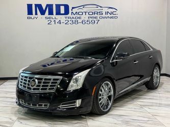 2013 Cadillac XTS