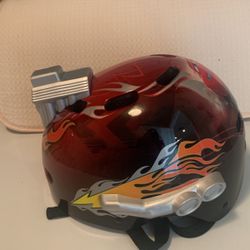 Cars Bike Helmet