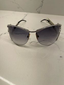Sunglasses Just Cavalli Silver