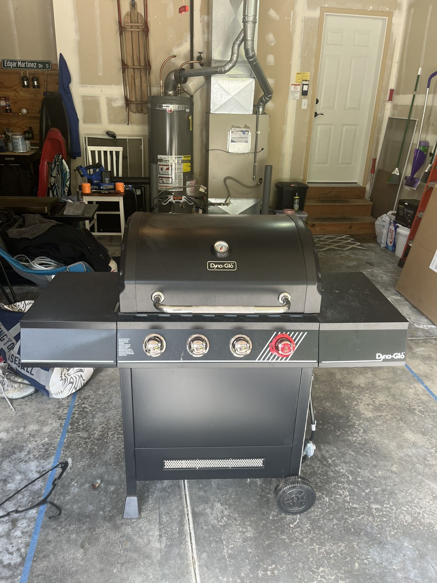 Free BBQ