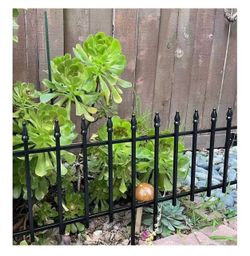 Decorative Garden Fence,
