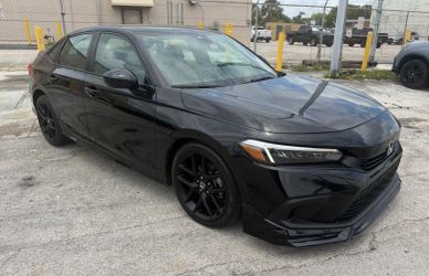 2024 Honda Civic