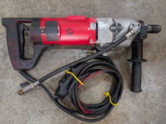 T1 MU-EL A2 Cardi Core Drill