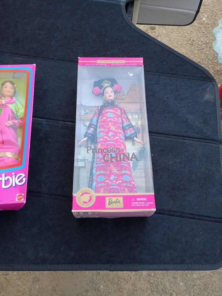 China Barbie