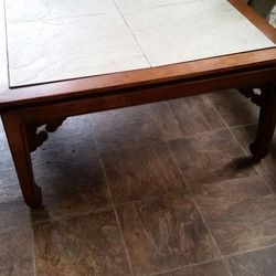 Coffee Table $20.00