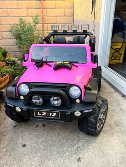 Kids car