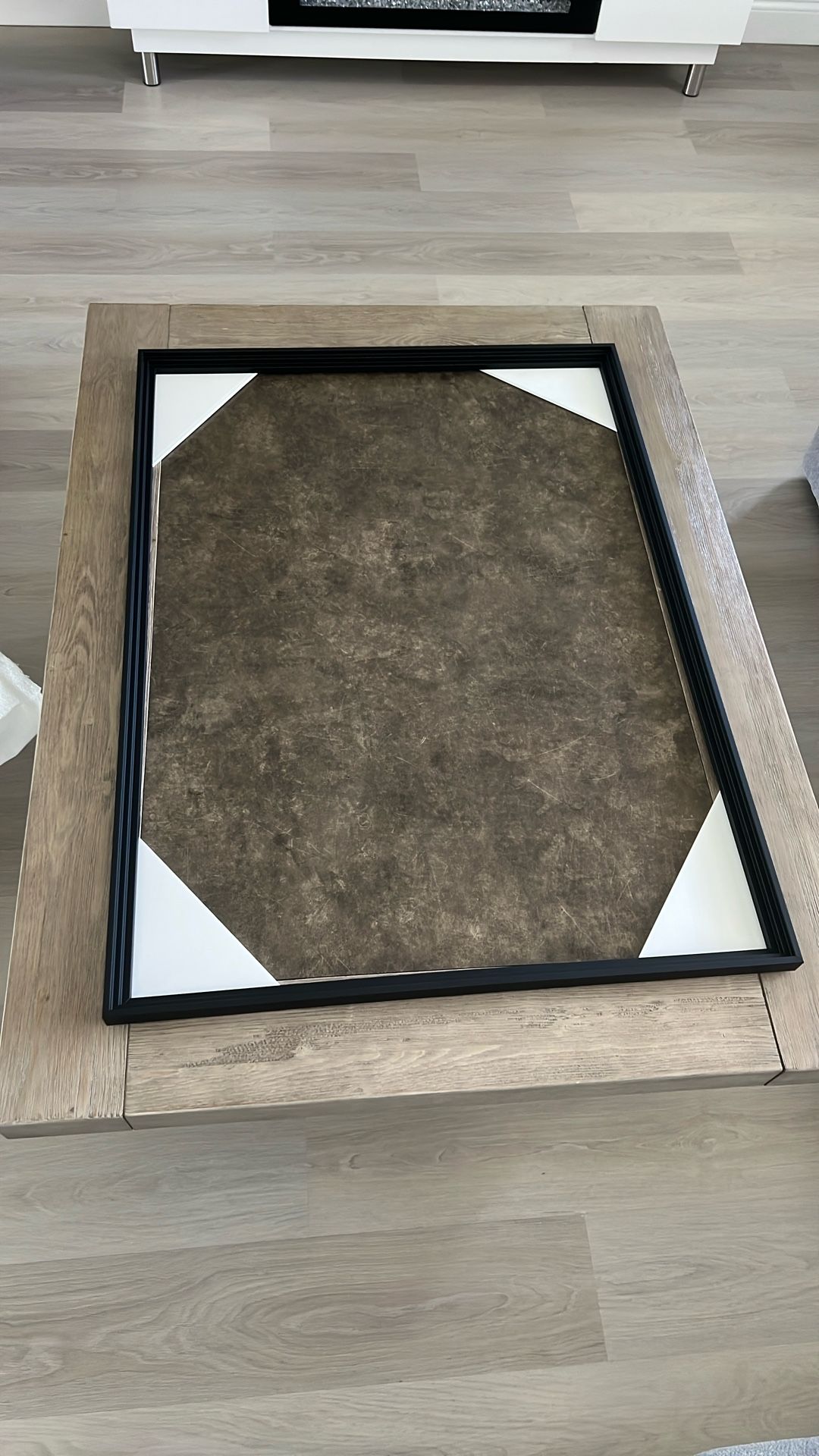 Modern Canvas Frame 30x42 - Brand New