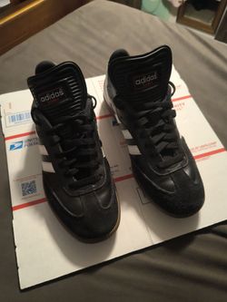 Adidas indoor soccer sambas