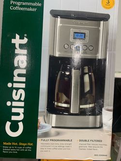 Coffee maker