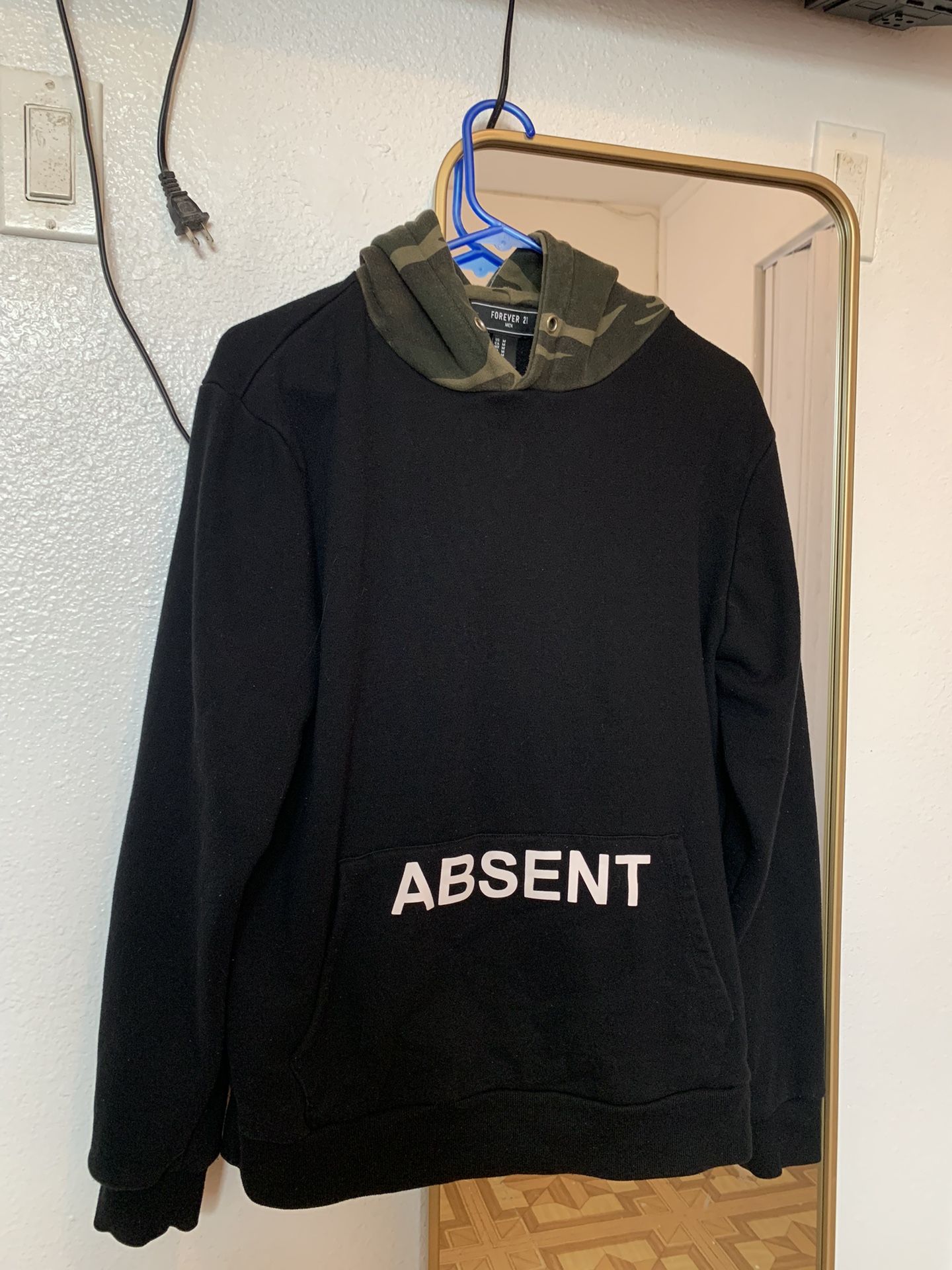Men hoodie