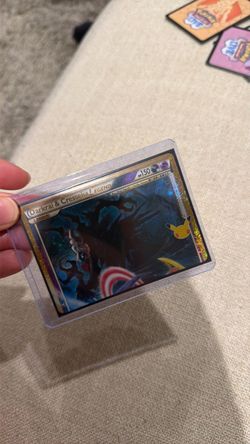 Pokemon 30th free darkrai & cresselia legend