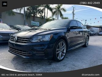 2018 Volkswagen Passat